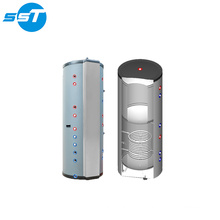 Multi function 600 liter stainless steel hot water tank 63